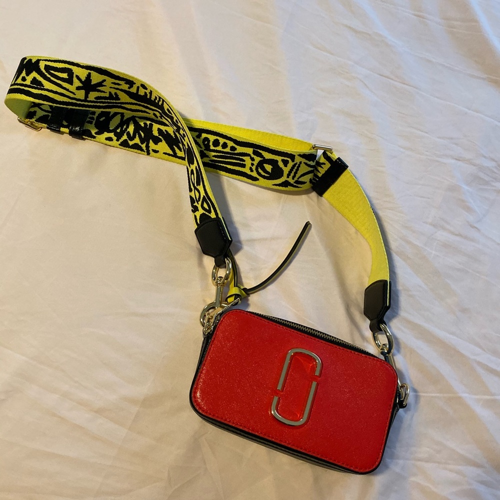 Marc Jacobs snapshot bag